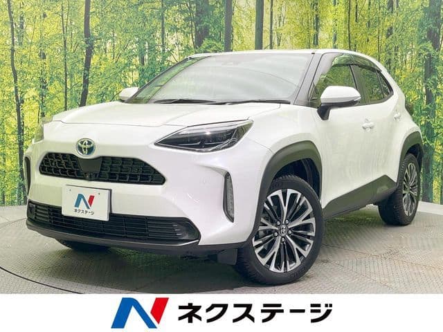 TOYOTA YARIS CROSS HYBRID