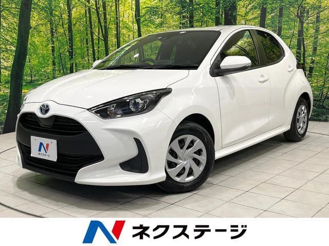 TOYOTA YARIS HYBRID