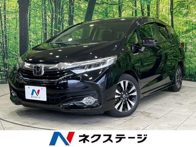 HONDA SHUTTLE HYBRID
