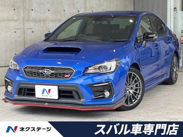 SUBARU WRX S4