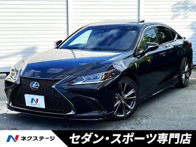 TOYOTA LEXUS ES300h