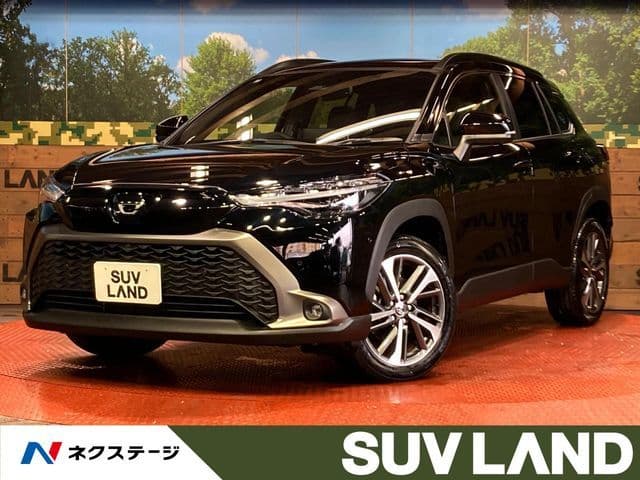 TOYOTA COROLLA CROSS HYBRID