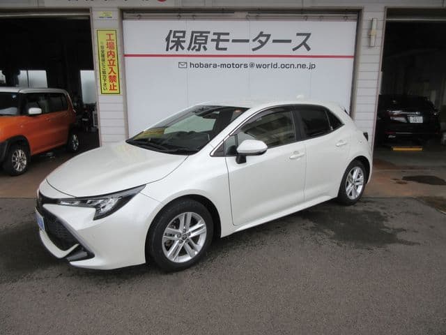 TOYOTA COROLLA SPORT