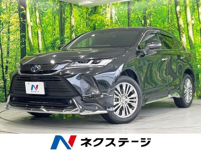 TOYOTA HARRIER HYBRID