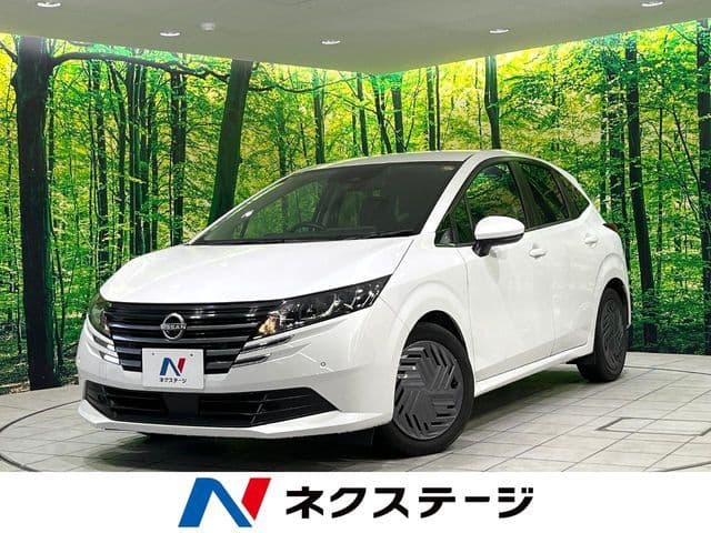 NISSAN