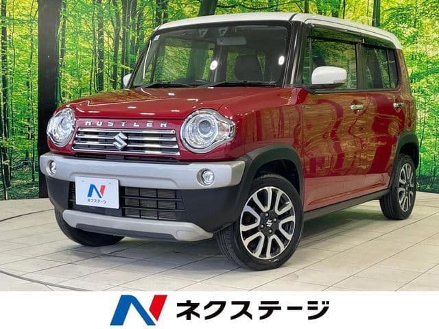 SUZUKI HUSTLER