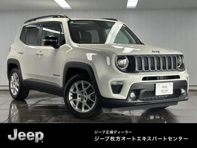 JEEP JEEP Renegade