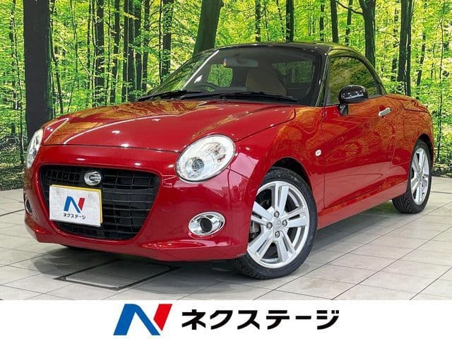 DAIHATSU COPEN