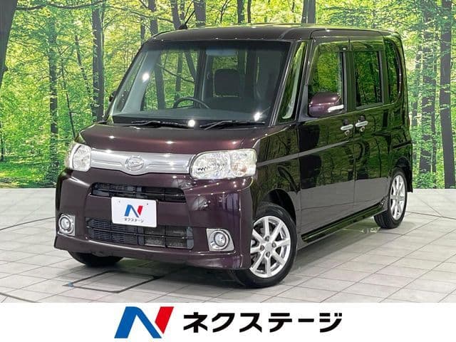 DAIHATSU TANTO 4WD