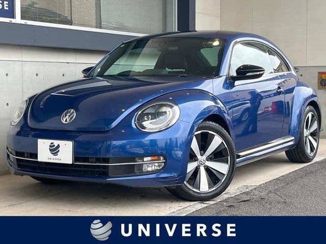 VOLKSWAGEN VOLKSWAGEN The BEETLE