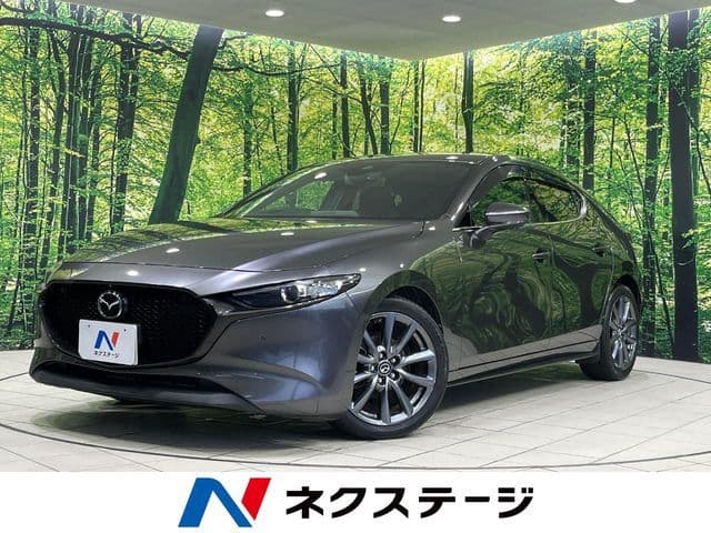 MAZDA MAZDA3 FASTBACK