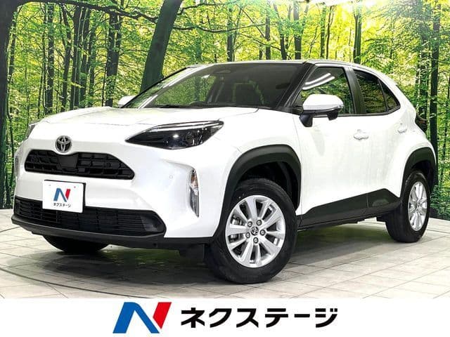 TOYOTA YARIS CROSS HYBRID