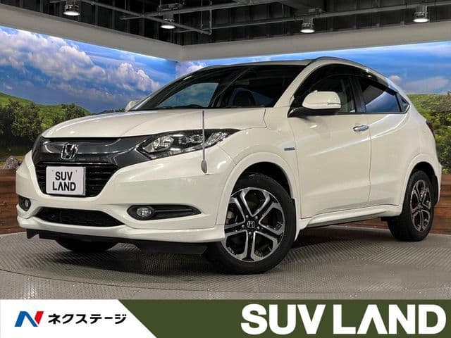 HONDA VEZEL HYBRID