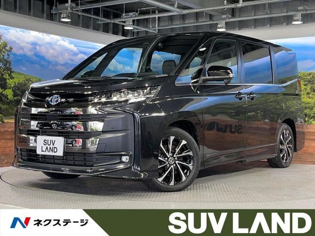 TOYOTA NOAH HYBRID