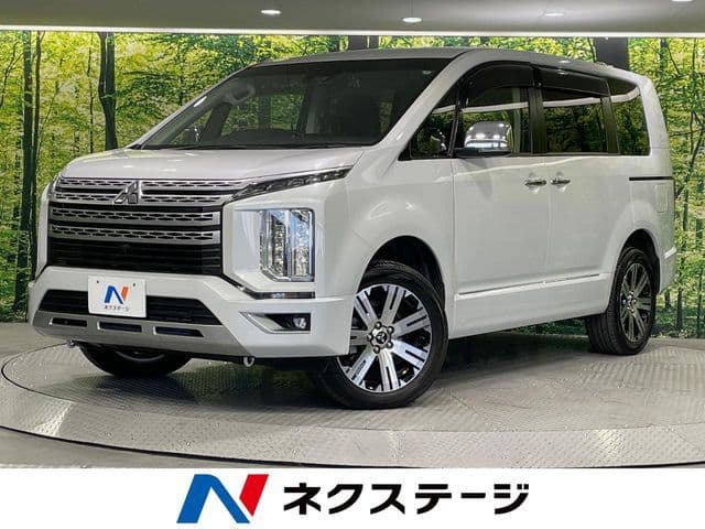 MITSUBISHI DELICA D:5 4WD