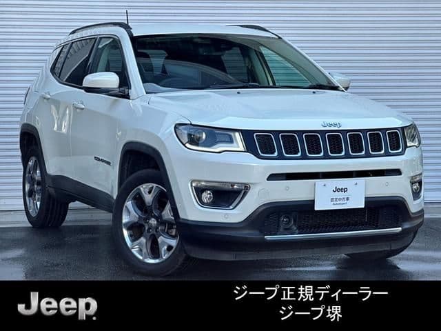 JEEP JEEP COMPASS 4WD