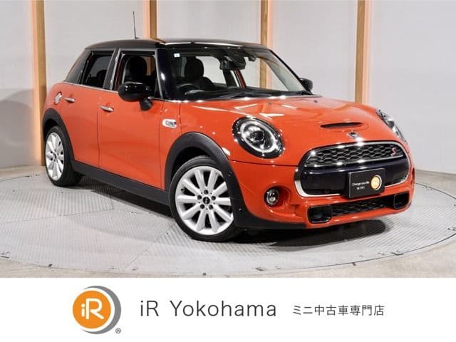 BMW MINI COOPER S 5DOOR