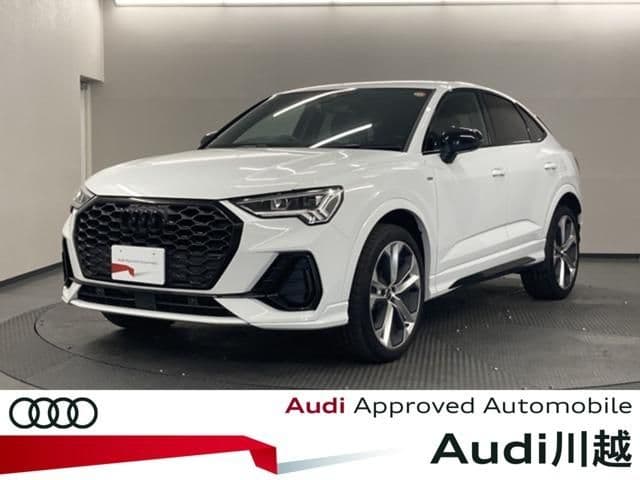 AUDI AUDI Q3 SPORTBACK