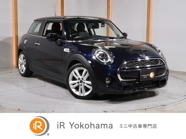BMW MINI COOPER S