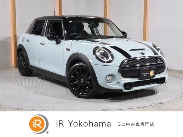 BMW MINI COOPER S 5DOOR
