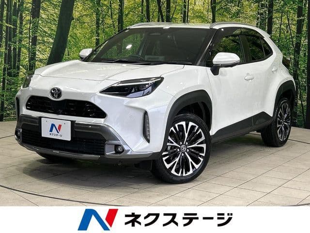 TOYOTA YARIS CROSS HYBRID