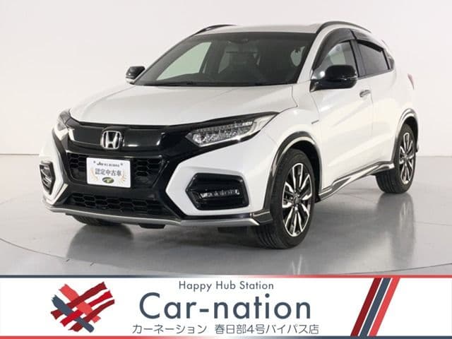 HONDA VEZEL HYBRID
