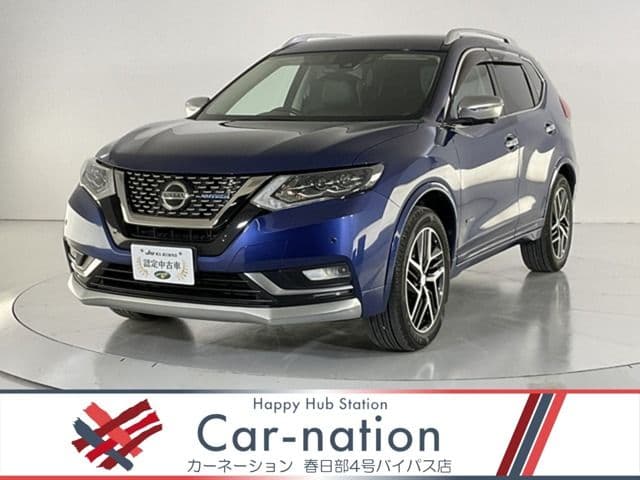 NISSAN
