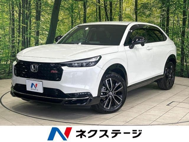 HONDA VEZEL e:HEV