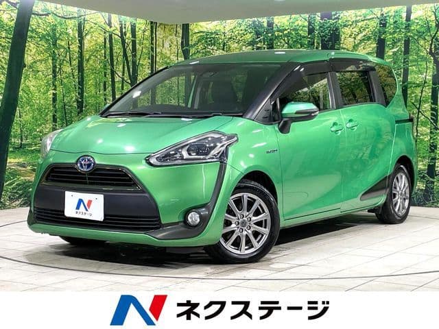 TOYOTA SIENTA HYBRID