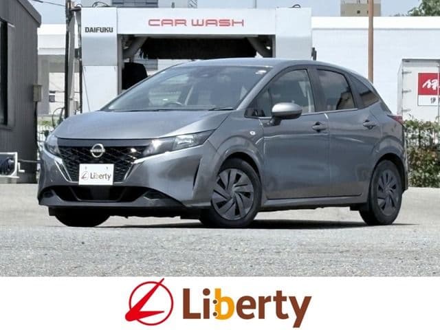 NISSAN