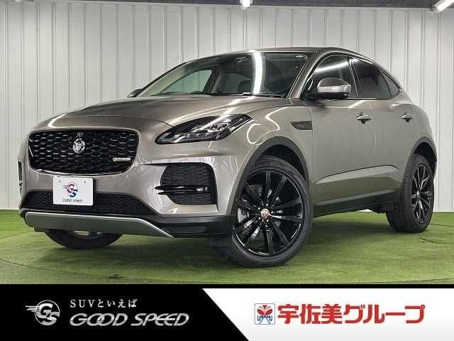 JAGUAR JAGUAR E-PACE