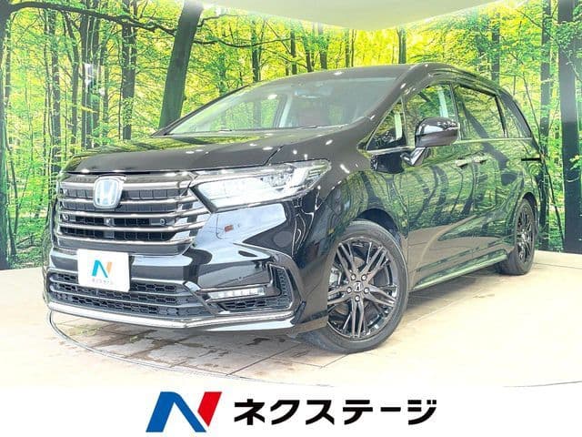 HONDA ODYSSEY e:HEV