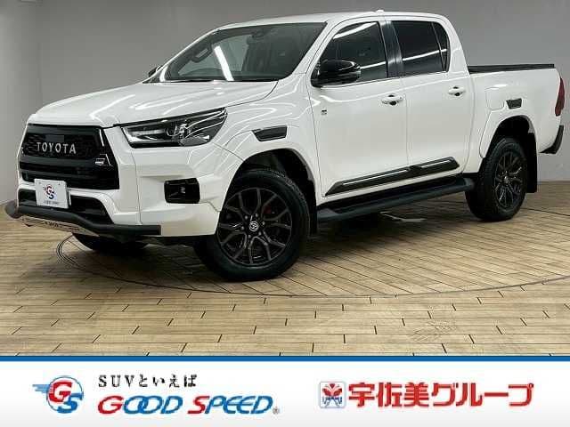 TOYOTA HILUX 4WD