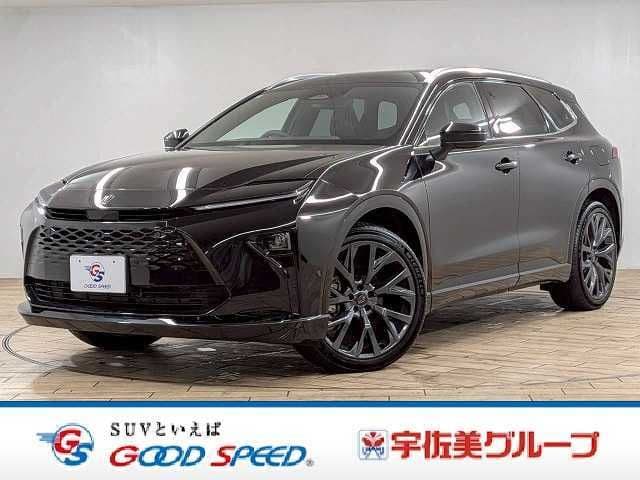 TOYOTA CROWN ESTATE 4WD