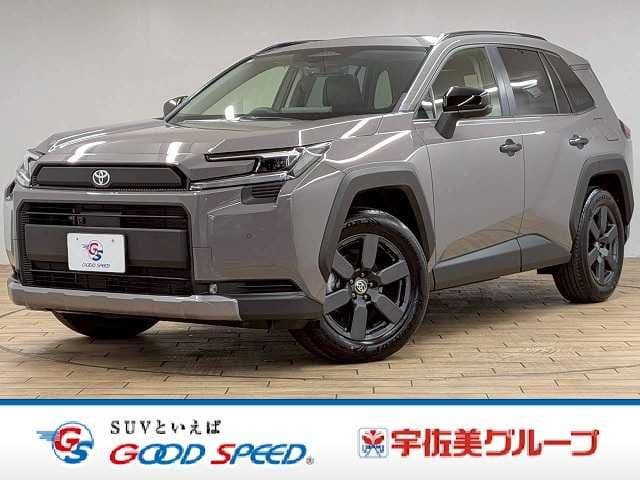 TOYOTA RAV4 HYBRID 4WD