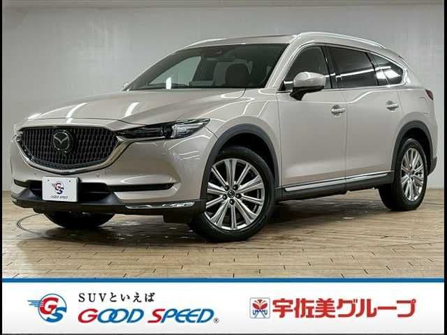 MAZDA CX-8