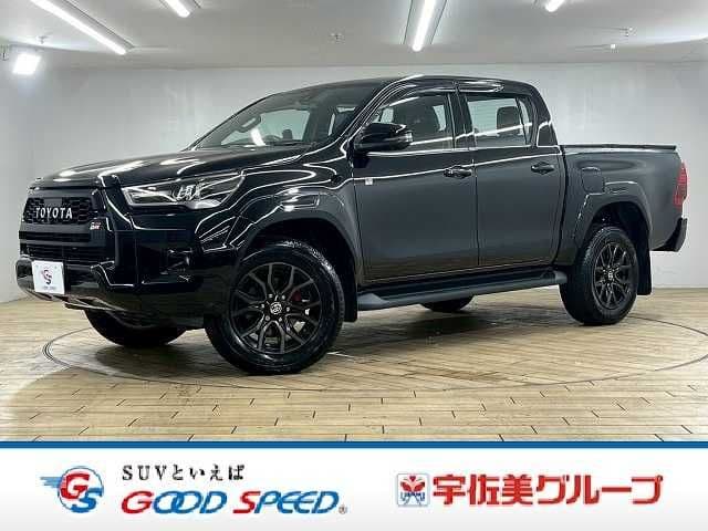 TOYOTA HILUX 4WD