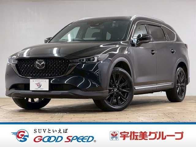 MAZDA CX-8