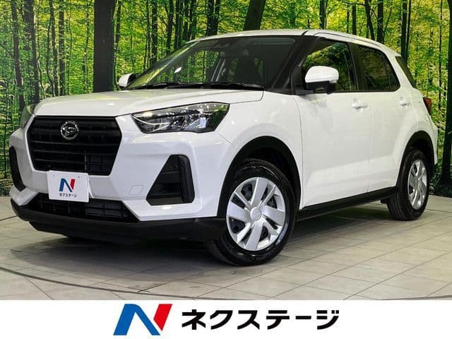 DAIHATSU ROCKEY 4WD