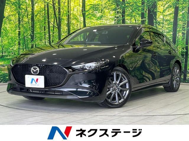 MAZDA MAZDA3 FASTBACK