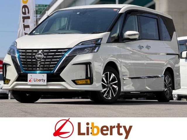 NISSAN SERENA  WG