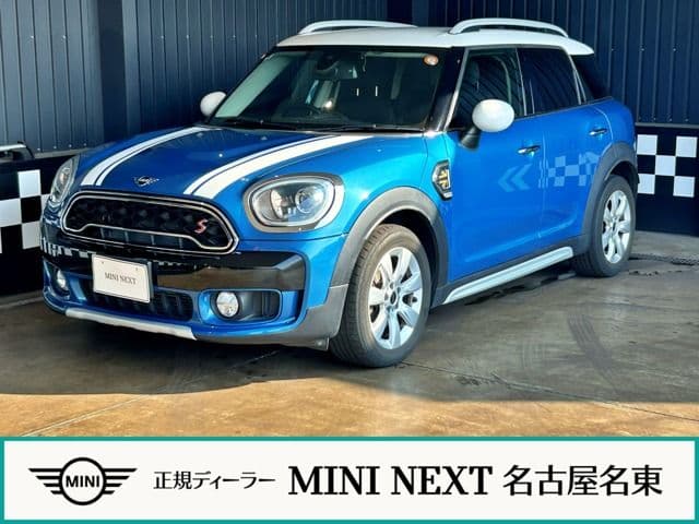 BMW BMW MINI COOPER D CROSSOVER