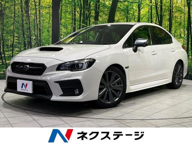 SUBARU WRX S4