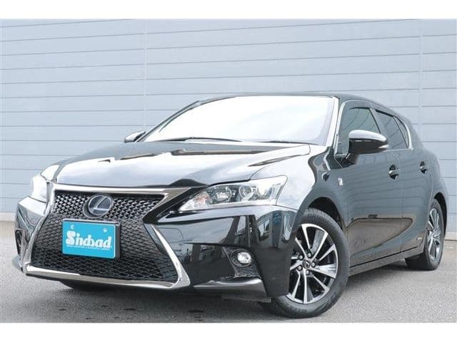 TOYOTA LEXUS CT200h
