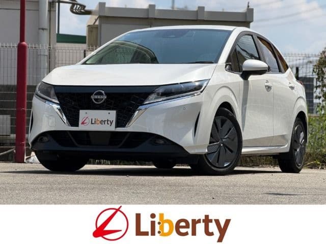 NISSAN