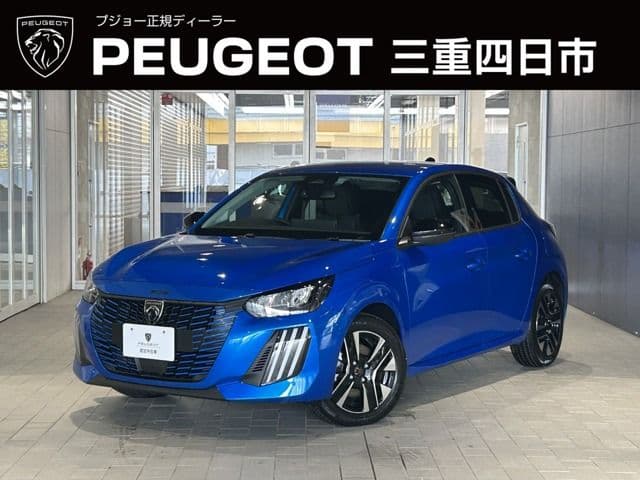 PEUGEOT PEUGEOT 208