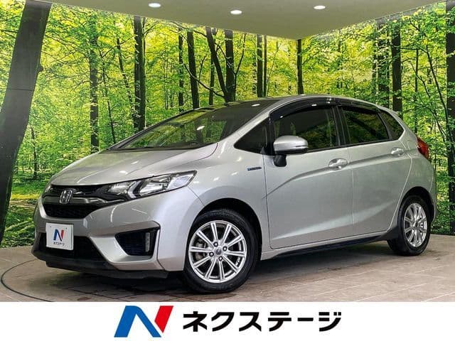 HONDA FIT HYBRID