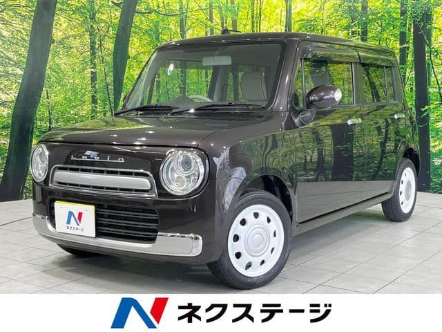 SUZUKI ALTO LAPIN Chocolat
