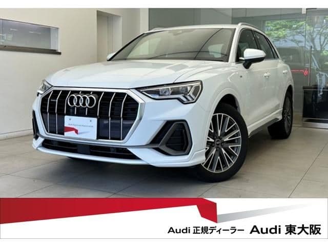 AUDI AUDI Q3