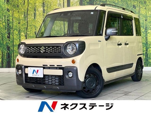 SUZUKI Spacia GEAR